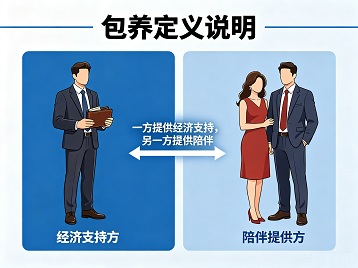 五原包养违法吗？深度揭秘红线风险注意事项
